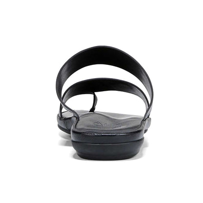 Gen N Drift Slide - Black Leather