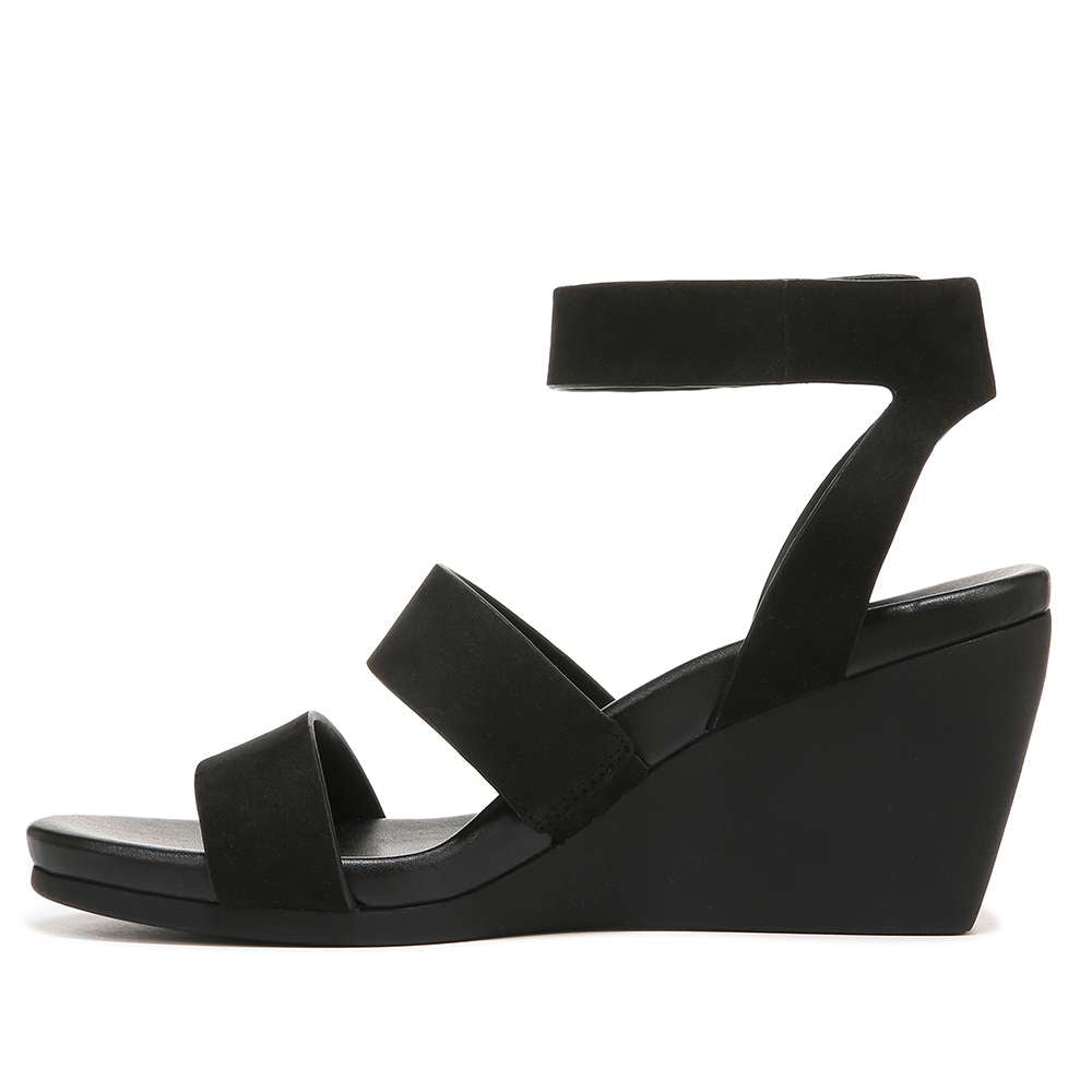 Gen N Ignite Wedge - Black Nubuck