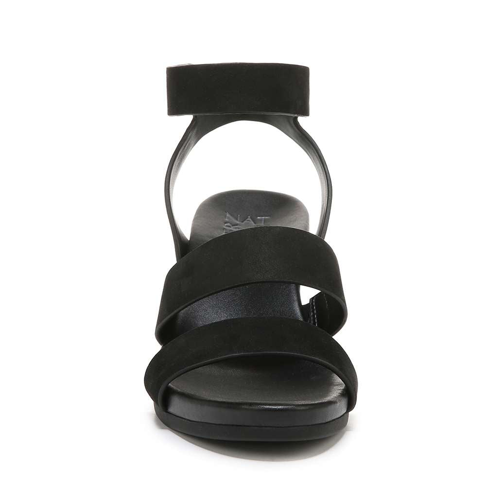 Gen N Ignite Wedge - Black Nubuck