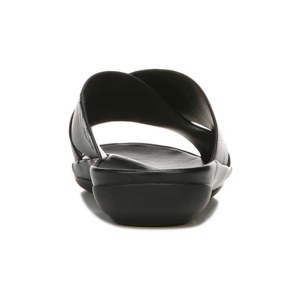 Gen N Stroll - Black Leather