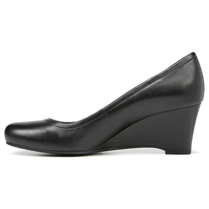 Hydie Wedge - Black