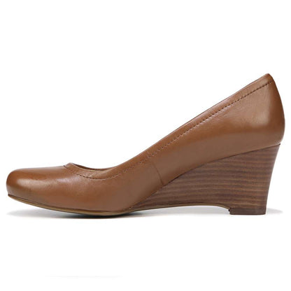 Hydie Wedge - Saddle