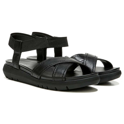 Lily Sandal - Black