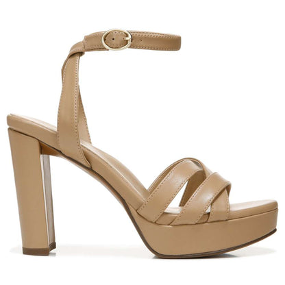 Mallory Dress Sandal - Birchwood