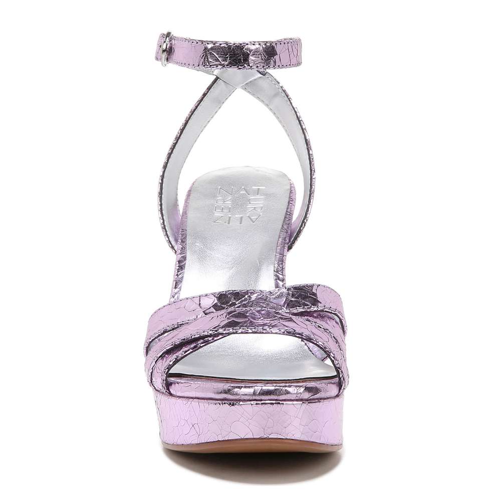 Mallory Dress Sandal - Rosa Purple