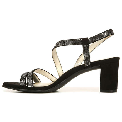 Vanessa 2 Dress Sandal - Black