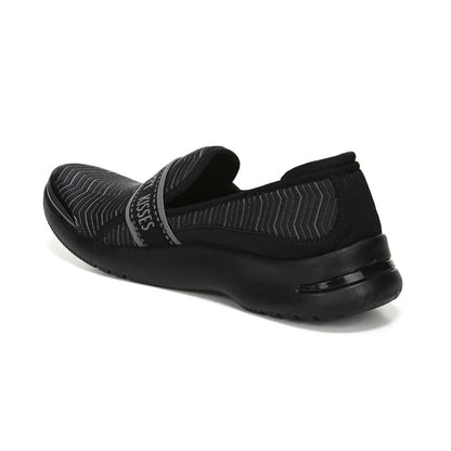 Attraction Slip-On Sneaker - Black