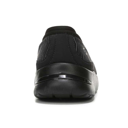 Attraction Slip-On Sneaker - Black
