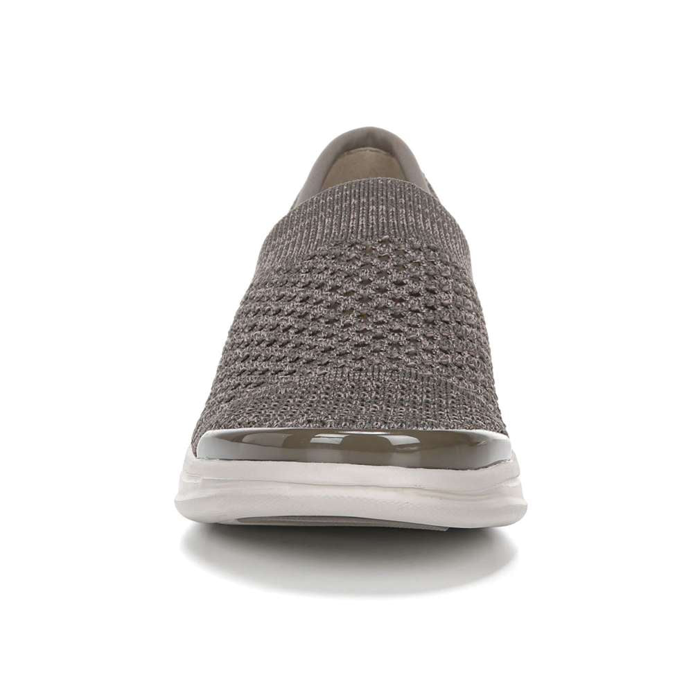 Charlie Slip-On Casual Sneaker - Morel