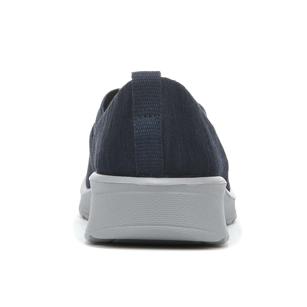 Game Plan Slip-On Casual Sneaker - Navy