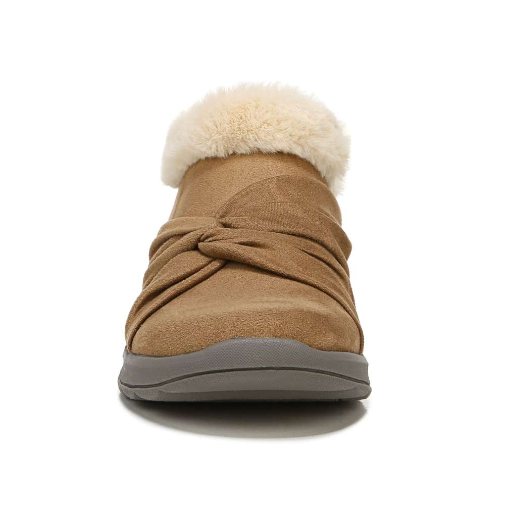 Genie Slip-On - Toffee