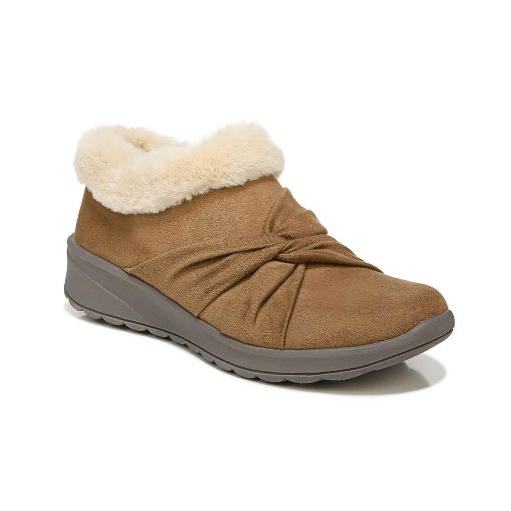 Genie Slip-On - Toffee