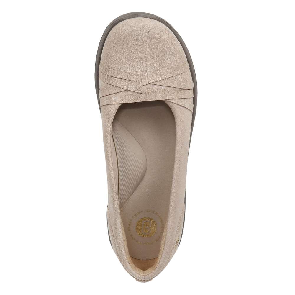 Goody Slip-On - Barely Beige