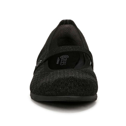Keynote Mary Jane Flat - Black
