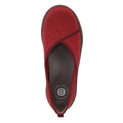 Legacy Slip-On - Pomegranate