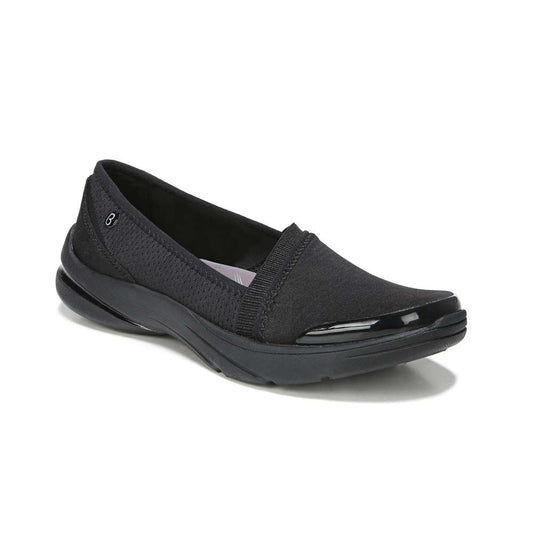 Lollipop Slip-On - Black Knit