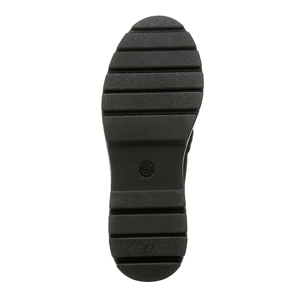 Muse Bow Loafer - Black
