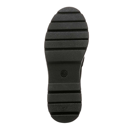 Muse Bow Loafer - Black