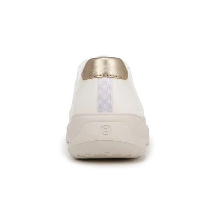 Times Square Sneaker - White