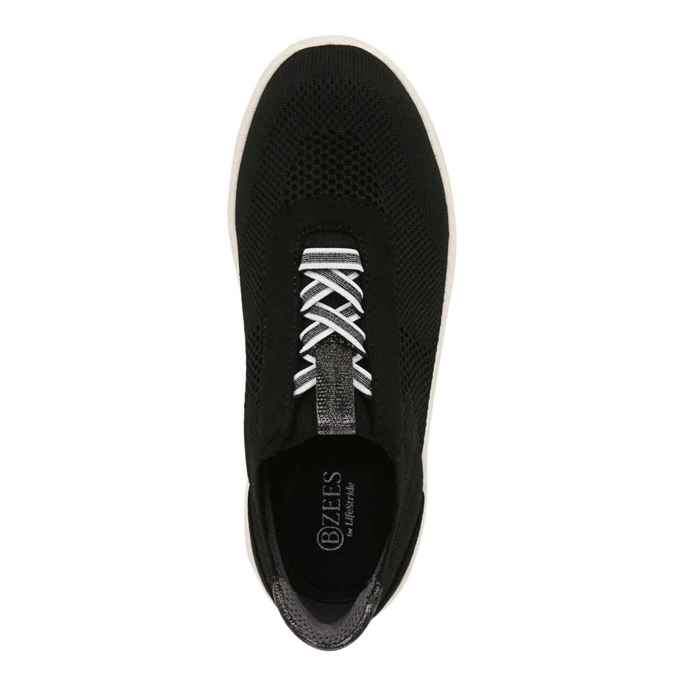 Wanderer Sneaker - Black