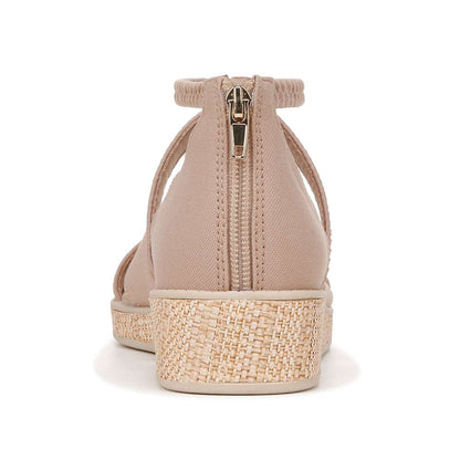 Bali Sand Wedge Sandal - Biscotti
