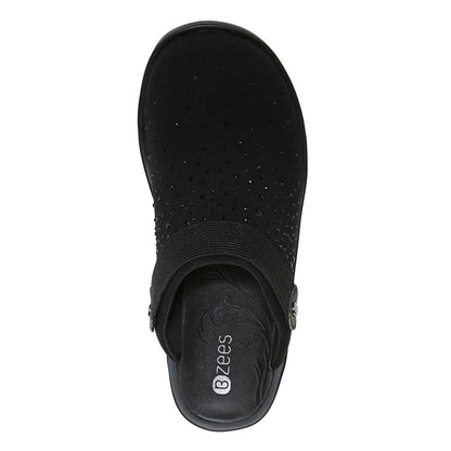 Dashing Bright Clog - Black