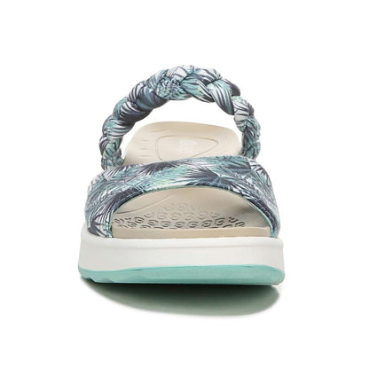 New Wave Slide - Green Leaf