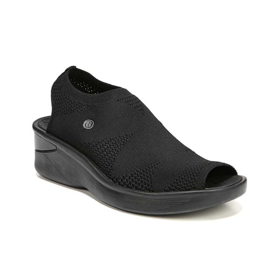 Secret Wedge - Black