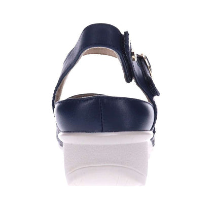 Calabria Mary-Jane - Blue