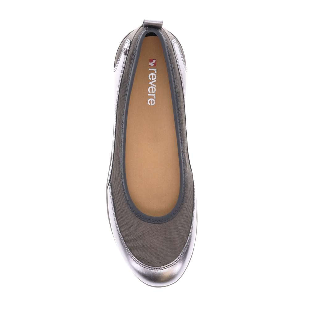 Charlotte Ballet - Pewter