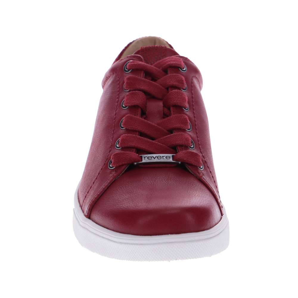 Limoges Casual Sneaker - Cherry French/Lizard