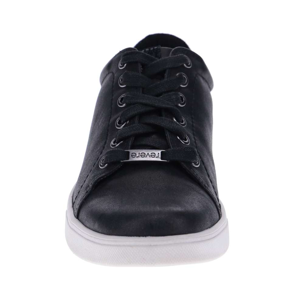 Limoges Casual Sneaker - Onyx/Black Lizard