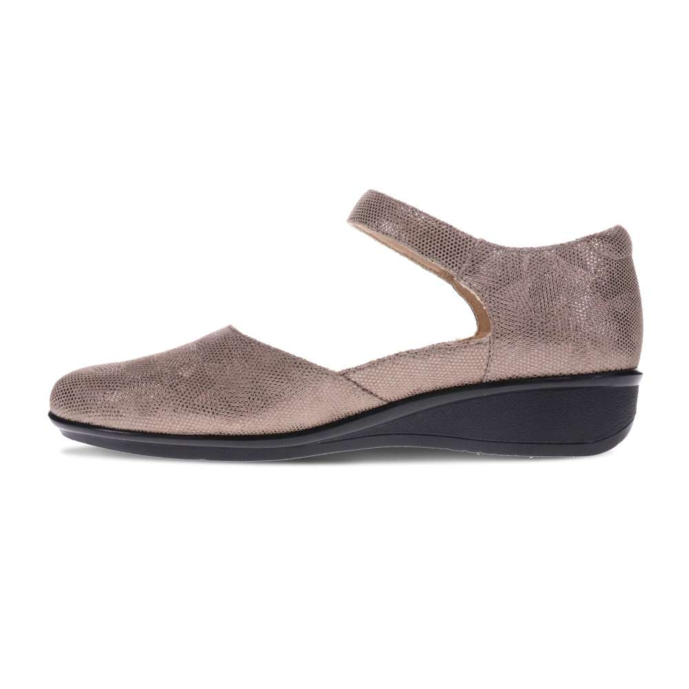 Osaka Mary-Jane - Champagne Angle