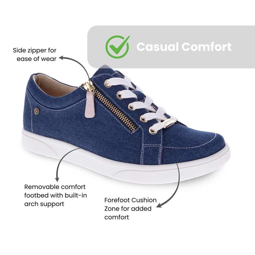 Ripon Sneaker - Melon