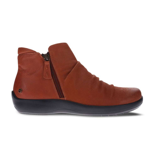 Salzburg Bootie - Cognac