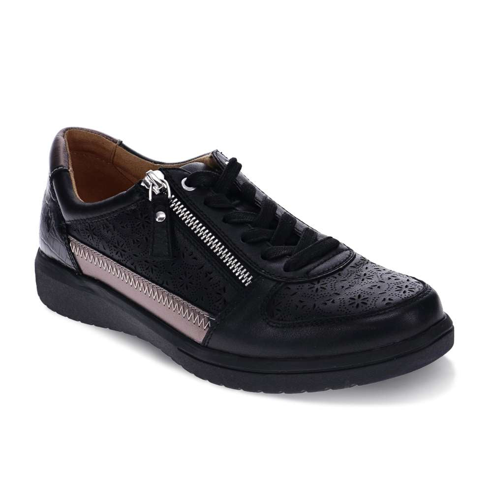 Baxley Sneaker - Black