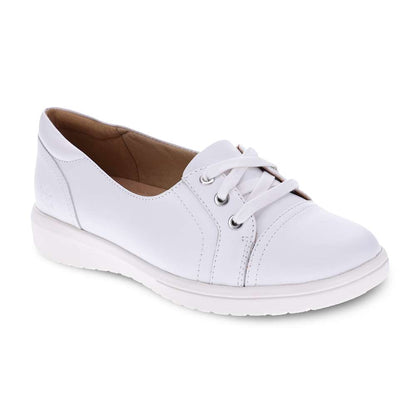 Bridgette Slip-On Sneaker - White