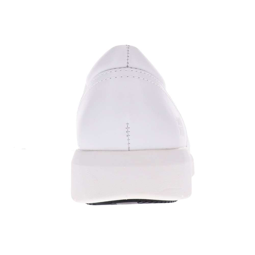 Bridgette Slip-On Sneaker - White