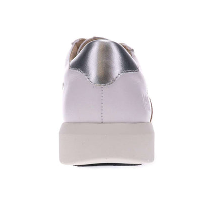 Brooklyn Casual Sneaker - White