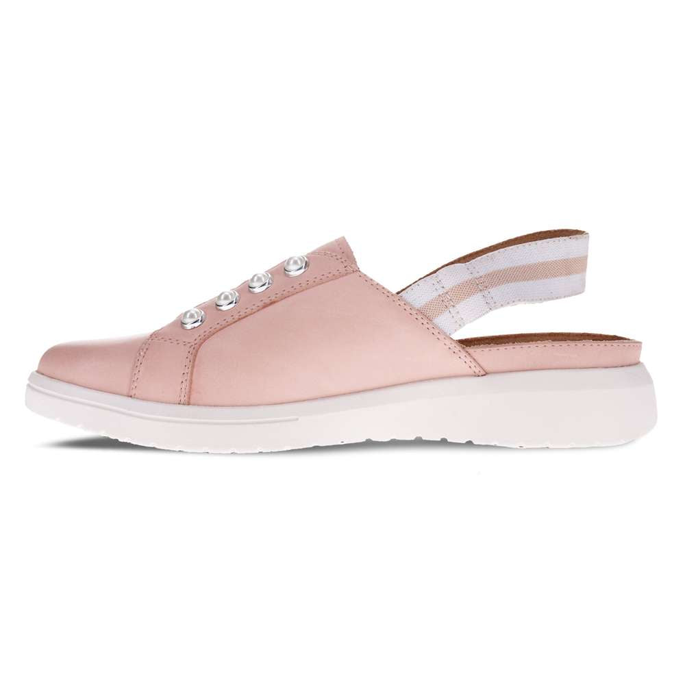 Bugsy Slip-On Sneaker - Blush