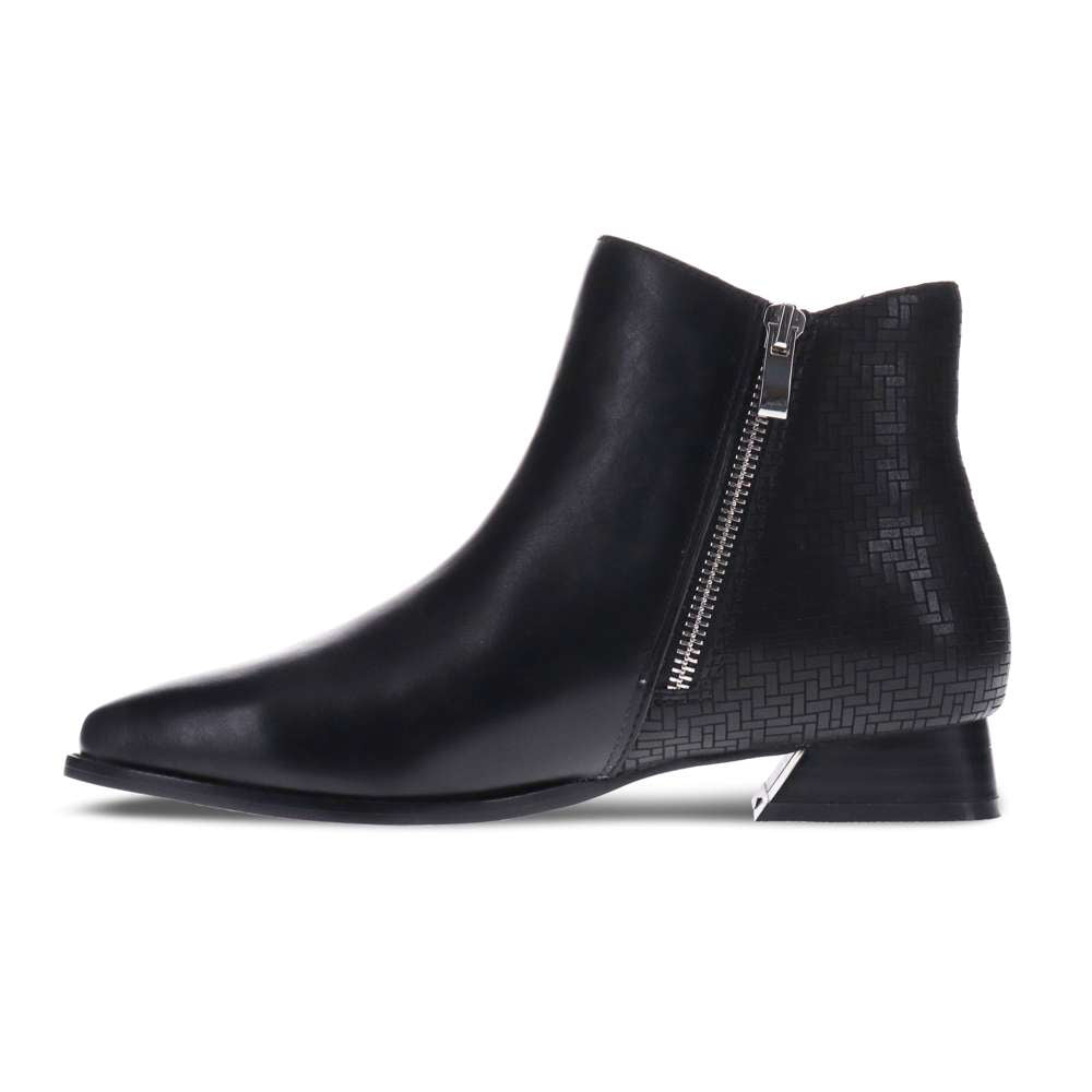Felicity Ankle Boot - Black