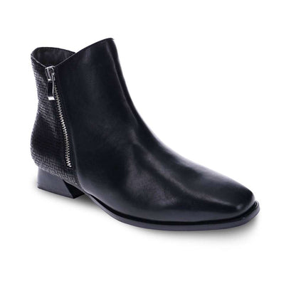 Felicity Ankle Boot - Black