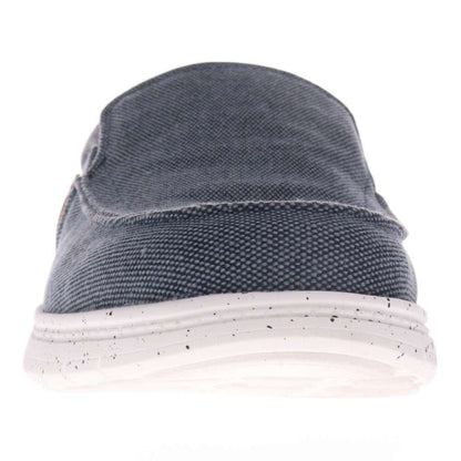 Harbour Slip On - Navy