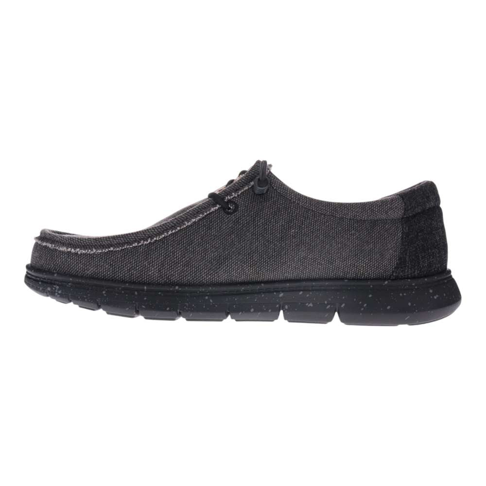 Hipster Slip On - Black