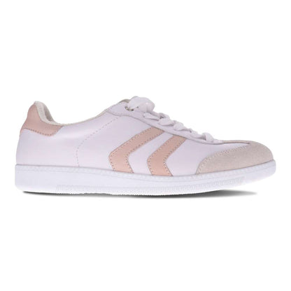Ramona Sneaker - White/Blush