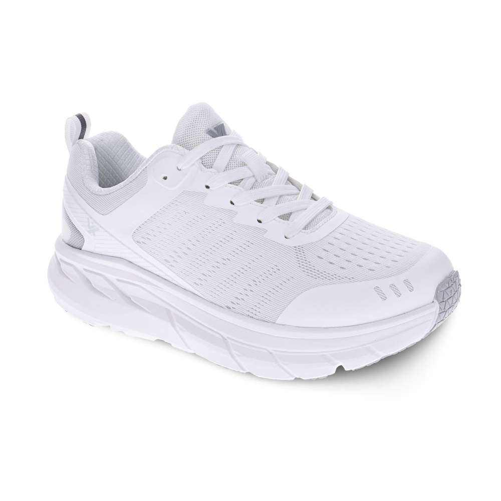 Walker Mesh II - White