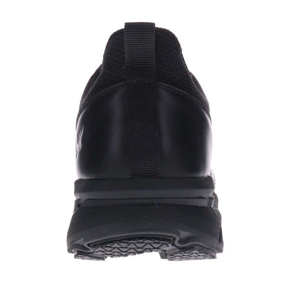 Walker Leather - Black