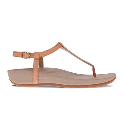 Amarosa Sandal - Apricot