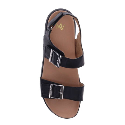 Bettina Sandal - Black