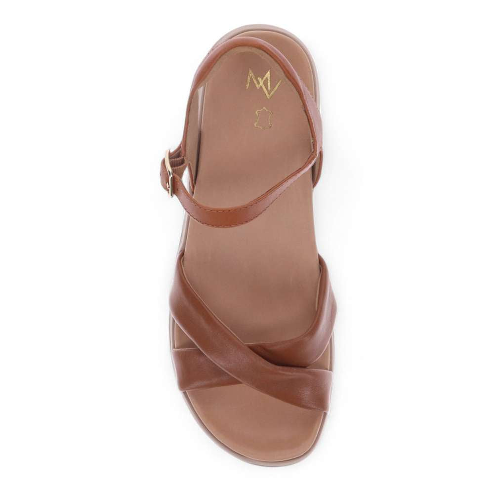 Blaire Sandal - Tan